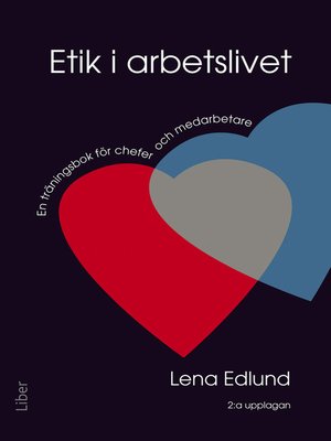 cover image of Etik i arbetslivet